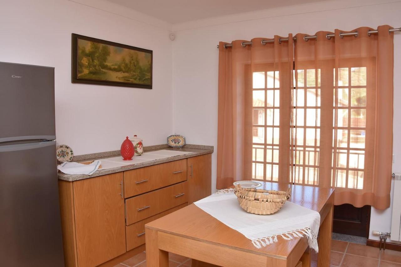 Casa Mouramortina Vila Nova de Poiares Exterior foto