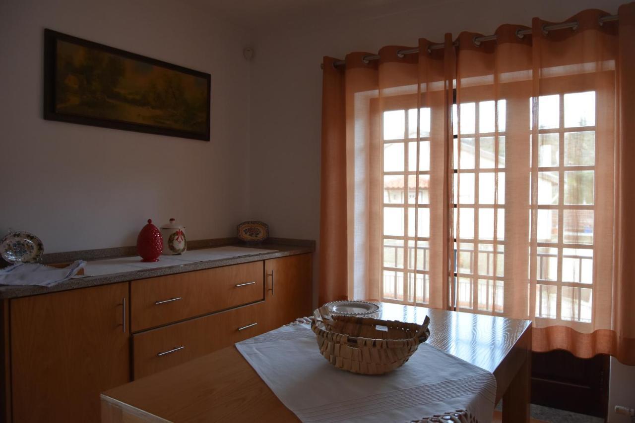 Casa Mouramortina Vila Nova de Poiares Exterior foto