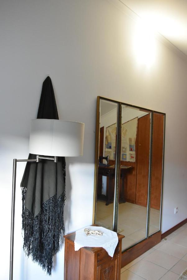 Casa Mouramortina Vila Nova de Poiares Exterior foto