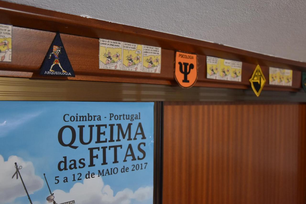 Casa Mouramortina Vila Nova de Poiares Exterior foto